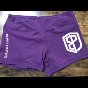Born Primitive Booty Shorts